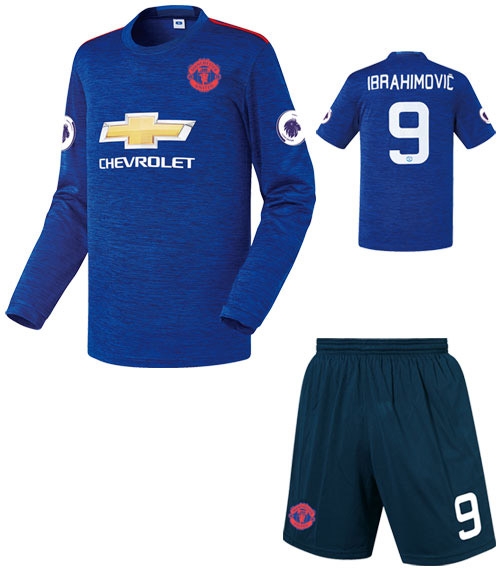 16-17 맨체스터 어웨이 N384A