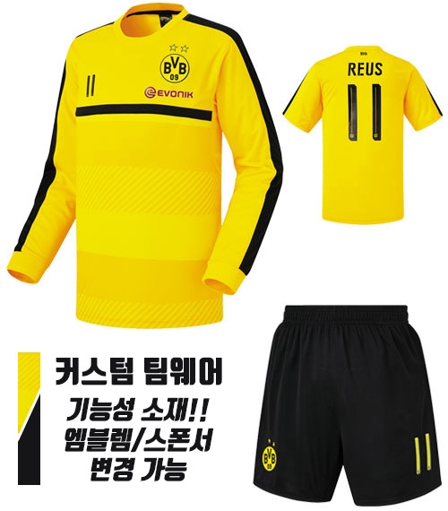 16-17 도르트문트 져지 H842