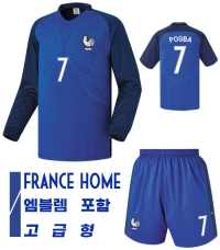 16-17 프랑스 홈 U301