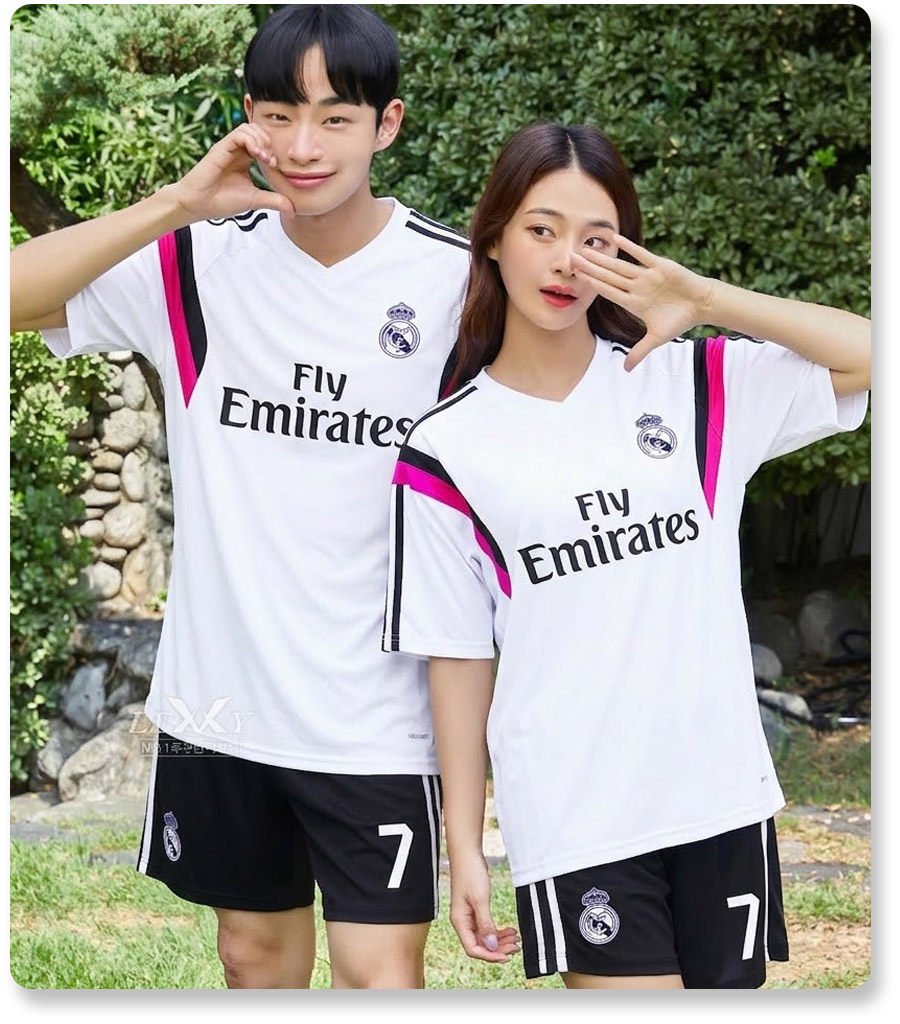 14-15 레알 져지 LE16D