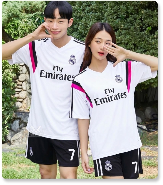 14-15 레알 져지 LE16D