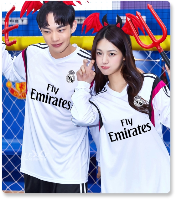14-15 레알 져지 LE16D