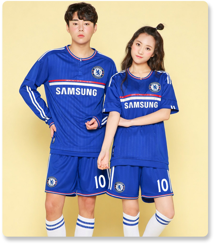첼시 홈형 F0331