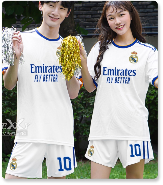 21-22 레알마드리드홈 L216A