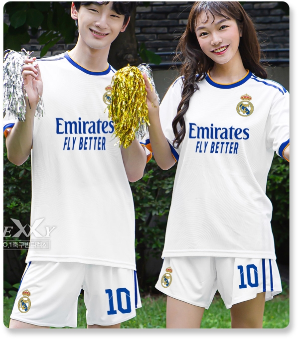 21-22 레알마드리드홈 L216A