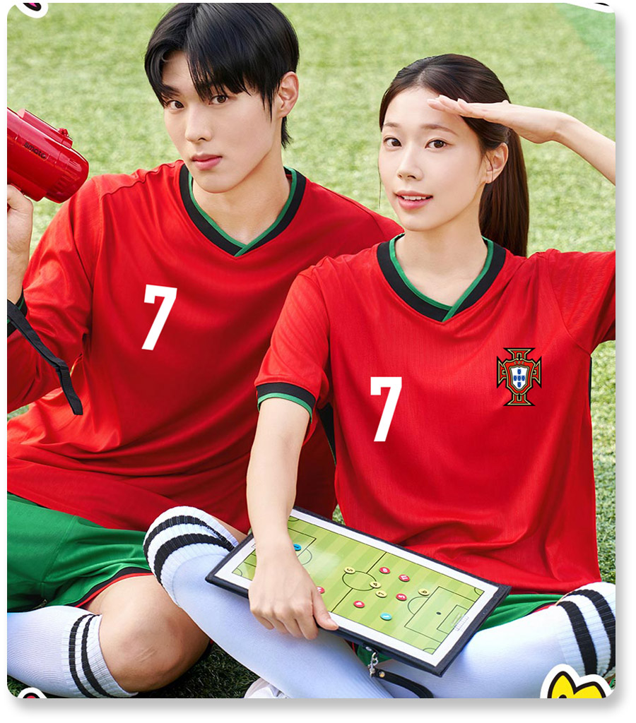 2024 포르투갈 홈 F4315(상의)