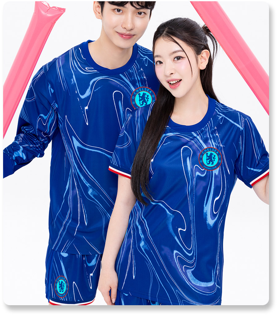 24-25 첼시 홈 F4331(상의)
