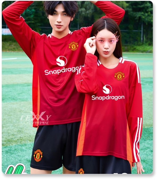 24-25 맨체스터 홈 L343A