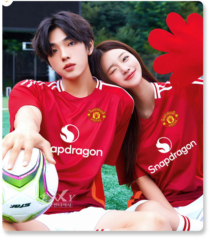 24-25 맨체스터 홈 L343A(상의)