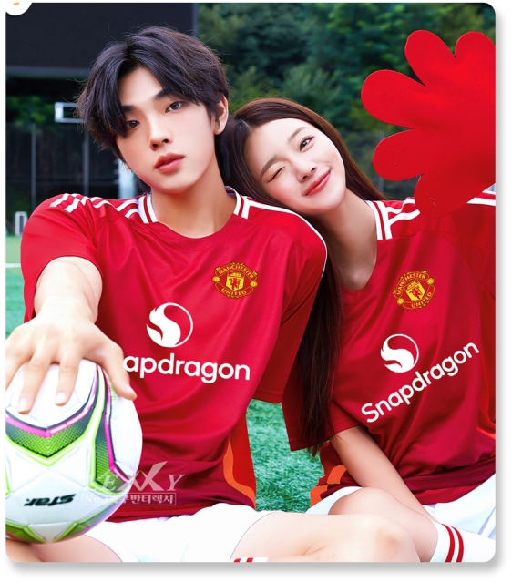 24-25 맨체스터 홈 L343A(상의)