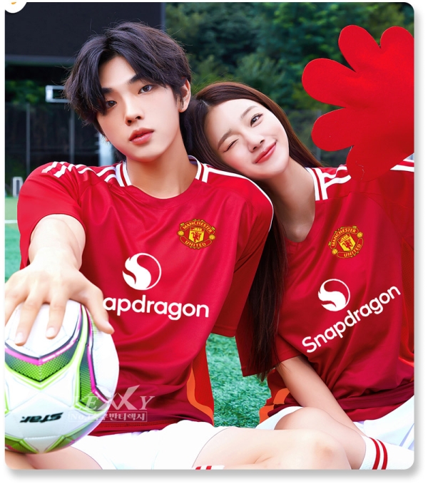 24-25 맨체스터 홈 L343A(상의)
