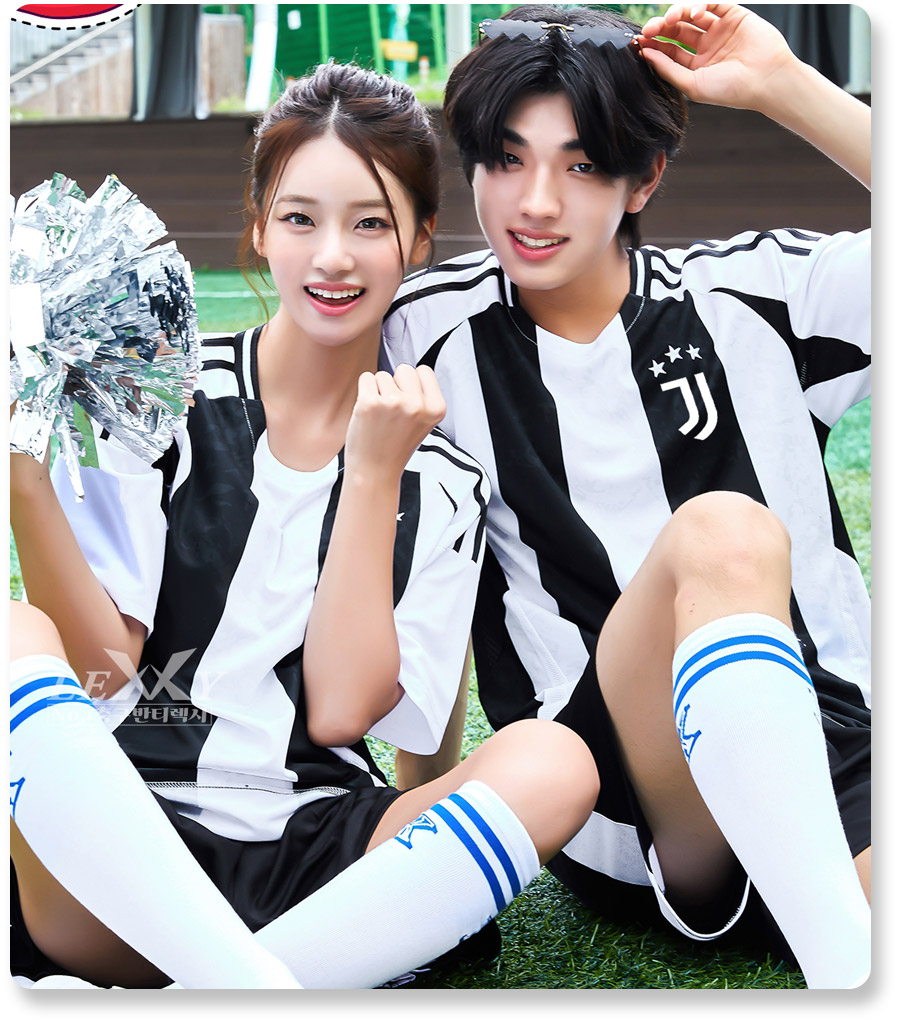 24-25 유벤투스 홈 L741A(상의)