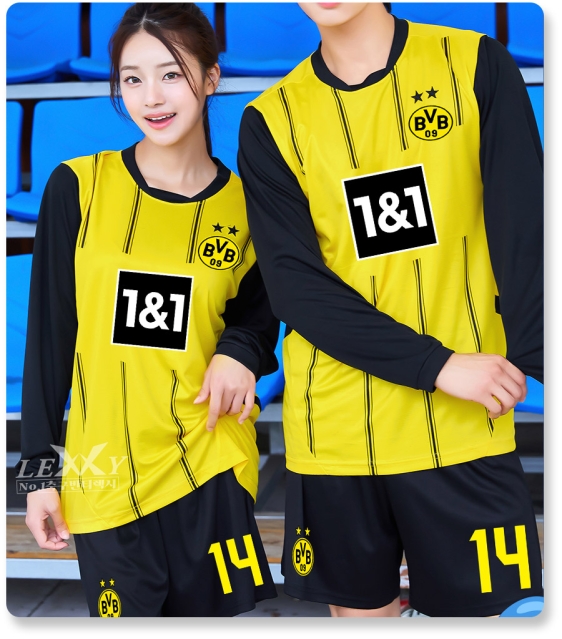 24-25 도르트문트 홈 L748A