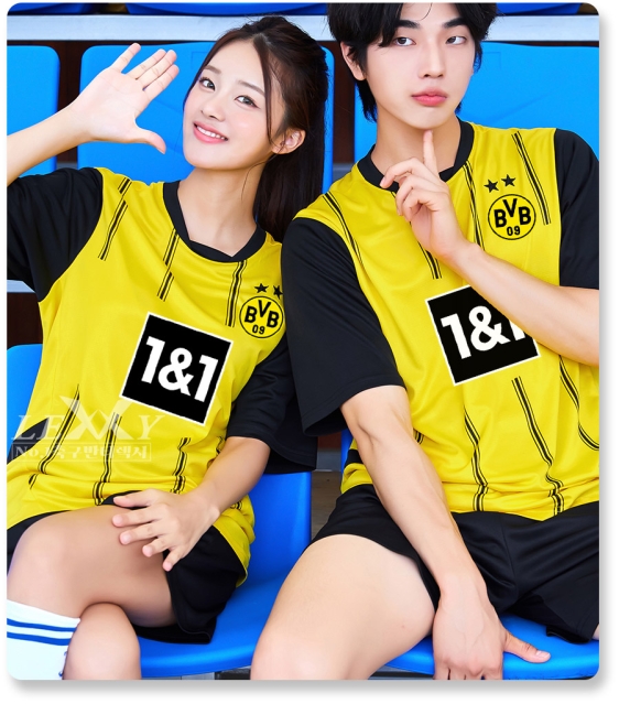 24-25 도르트문트 홈 L748A(상의)