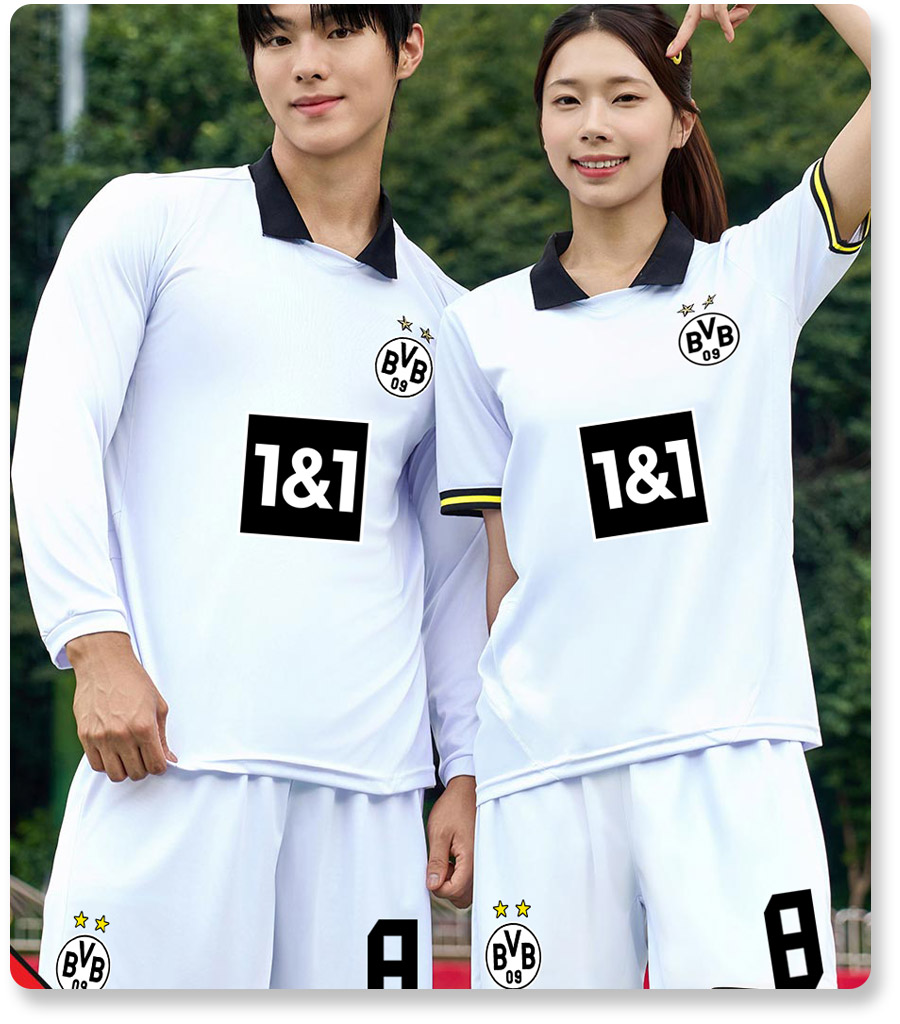 24-25 도르트문트 써드 F4262