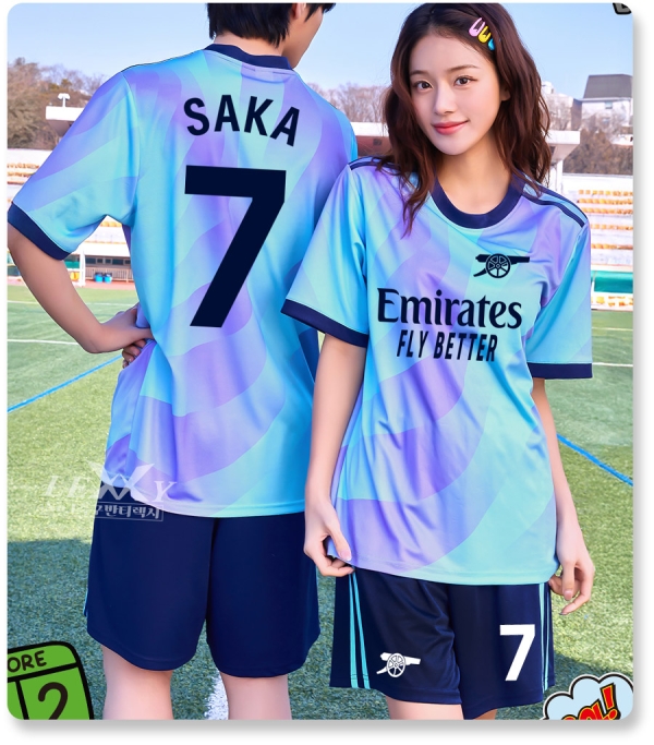 24-25 아스널 써드 L344C