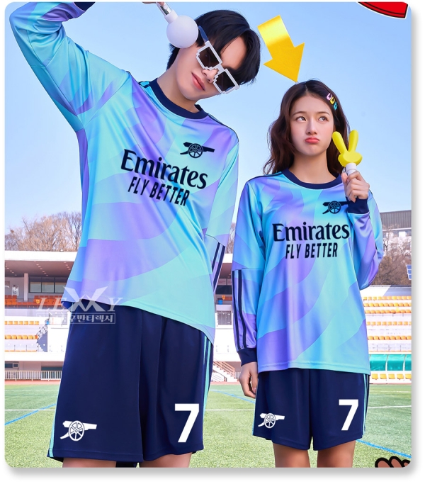 24-25 아스널 써드 L344C