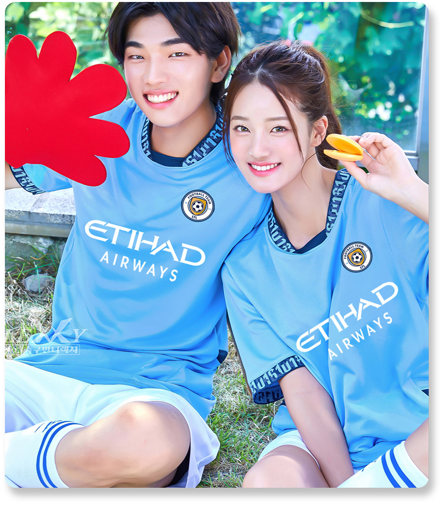 24-25 맨시티 홈  L346A(상의)
