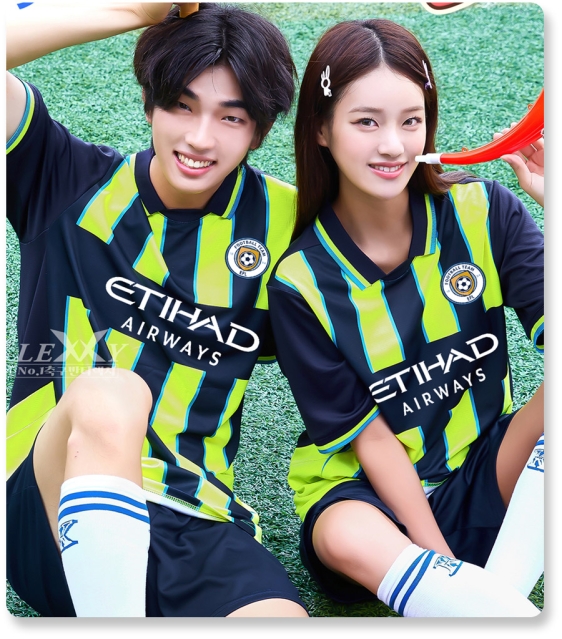 24-25 맨시티어웨이  L346B(상의)