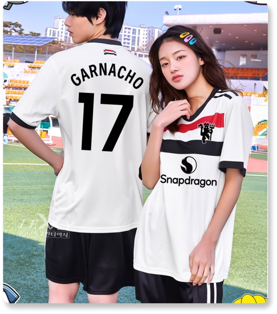 24-25 맨체스터 써드 L343C(반팔)