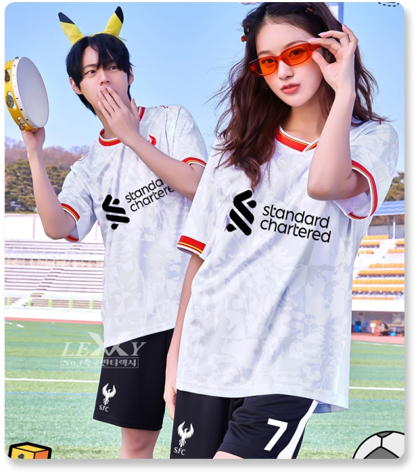 24-25 리버풀 써드 L342C(반팔)