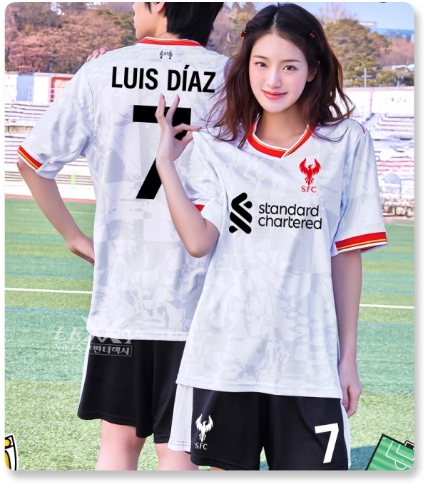 24-25 리버풀 써드 L342C(반팔)
