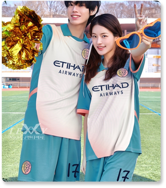 24-25 맨시티 Fourth L346C