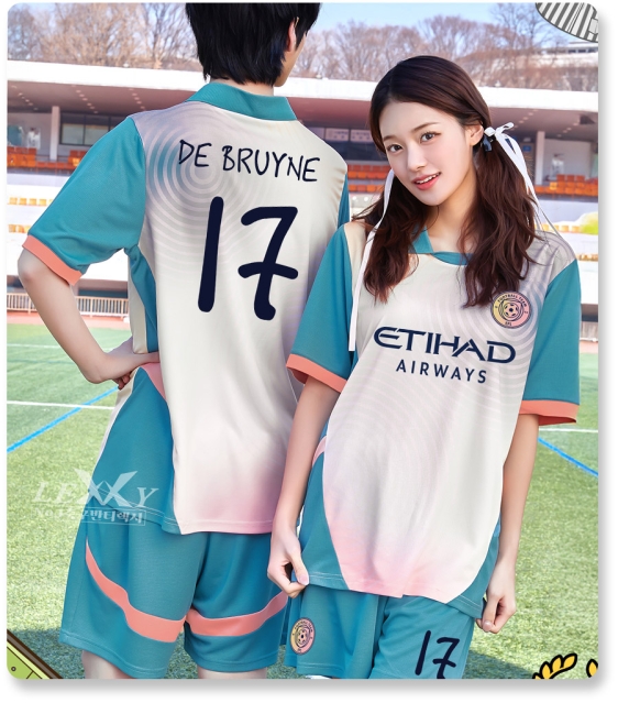 24-25 맨시티 Fourth L346C