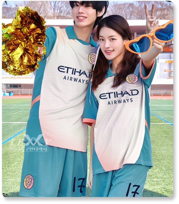 24-25 맨시티 Fourth L346C