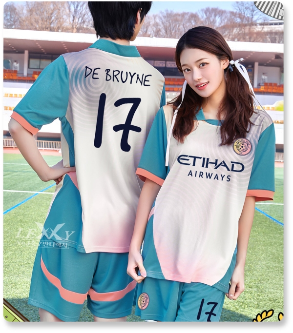 24-25 맨시티 Fourth L346C