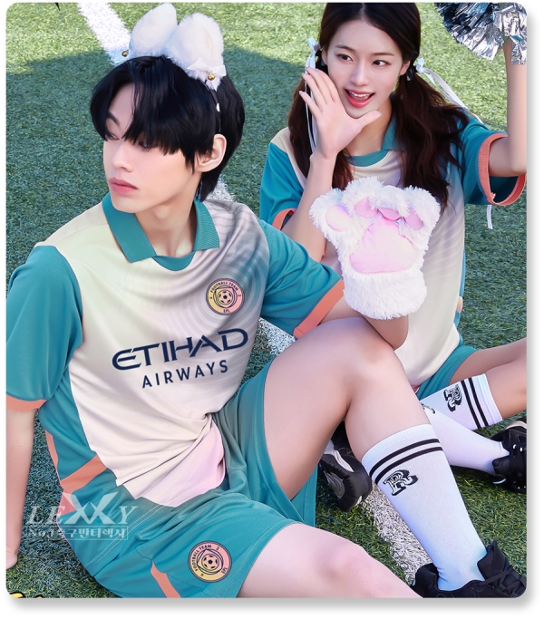 24-25 맨시티 Fourth L346C(상의)