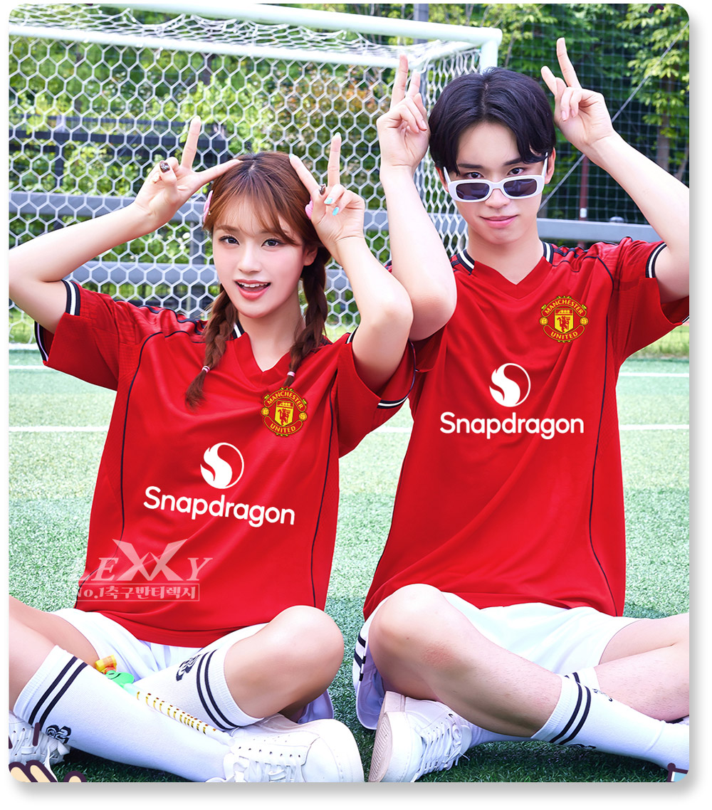 25-26 맨체스터 홈 L353A(상의)