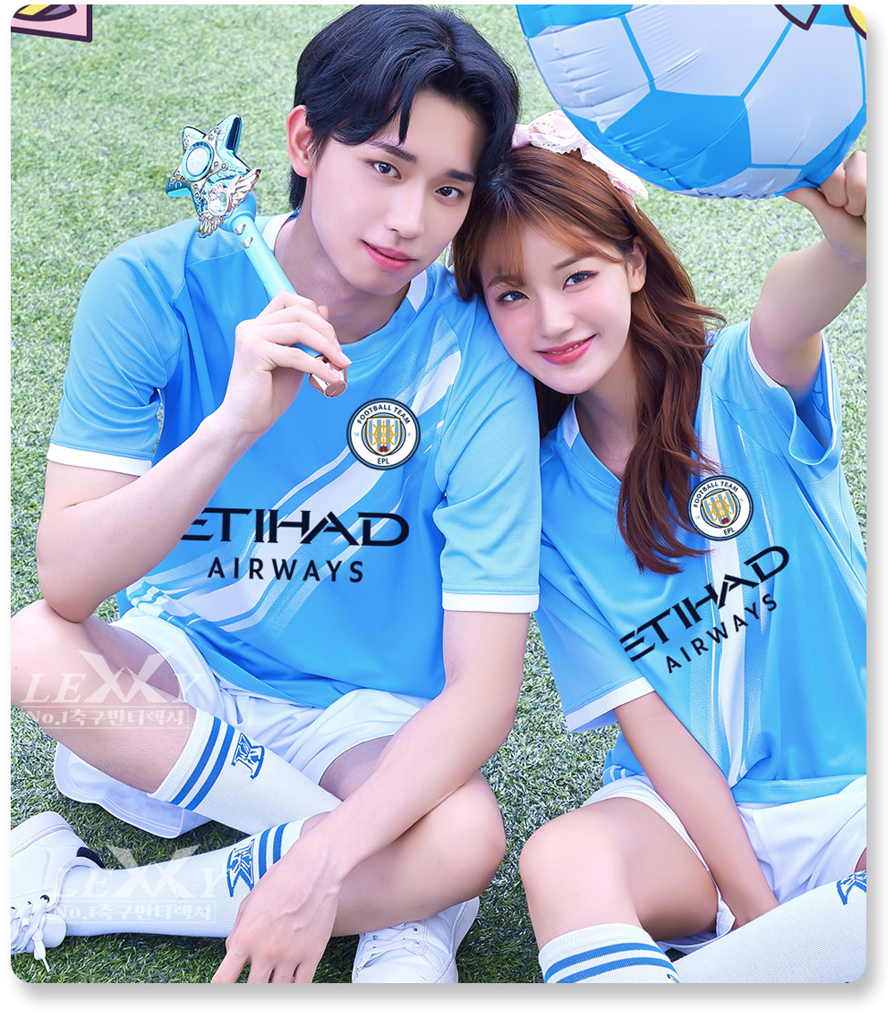 25-26 맨시티 홈  L356A(상의)