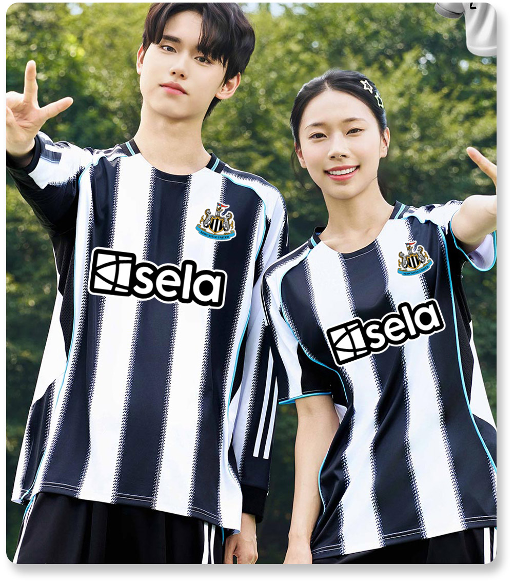 25-26 뉴캐슬 홈 F5133