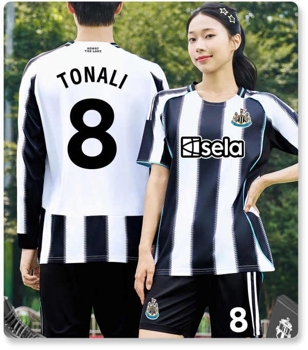 25-26 뉴캐슬 홈 F5133