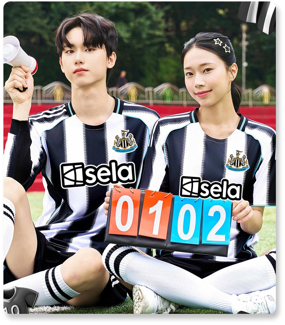 25-26 뉴캐슬 홈 F5133(상의)