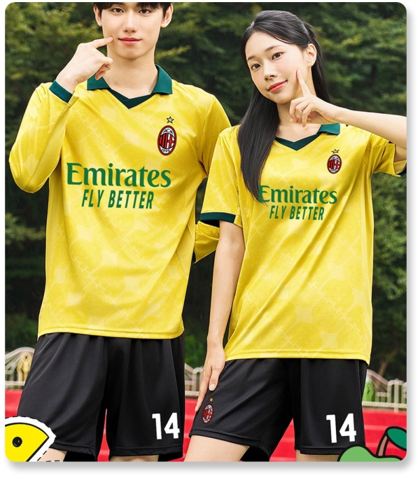 25-26 AC 밀란 3rd F5274