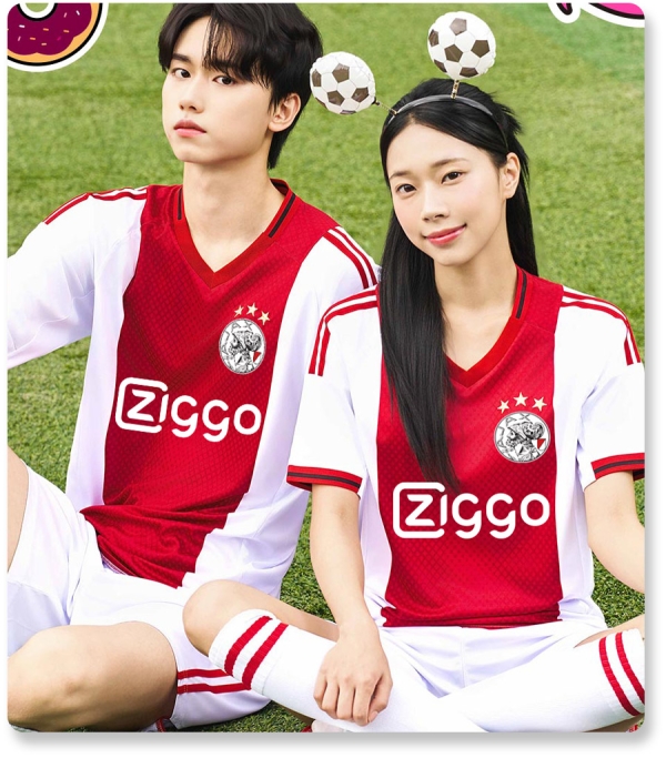 25-26 아약스 홈 F5555(상의)