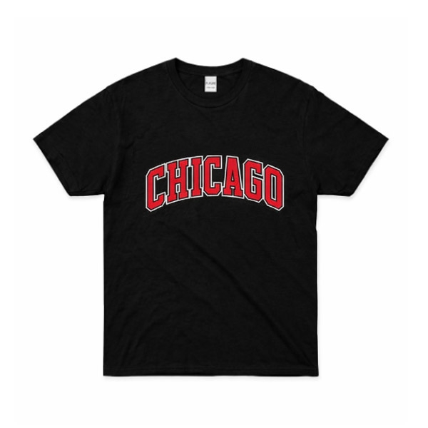 검정-CHICAGO