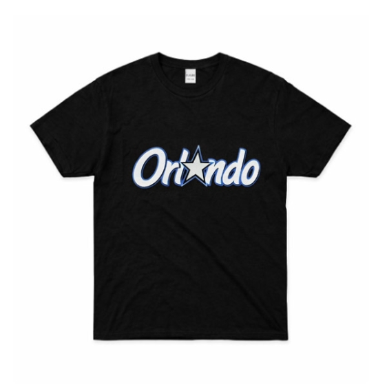 검정*ORLANDO-