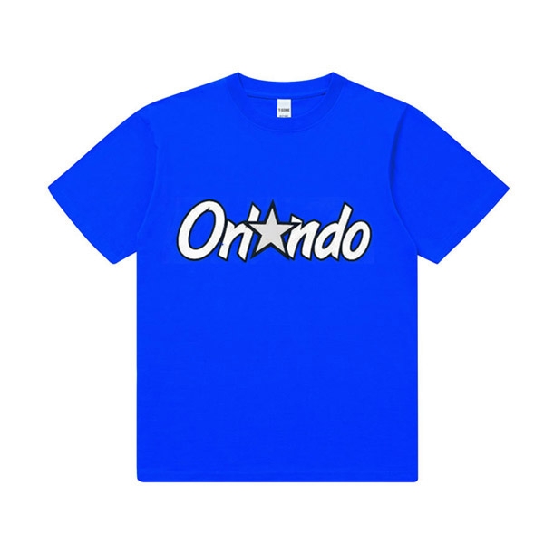 청색*orlando