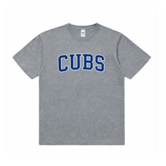 회색*CUBS