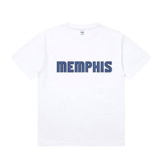 흰색*MEMPHIS