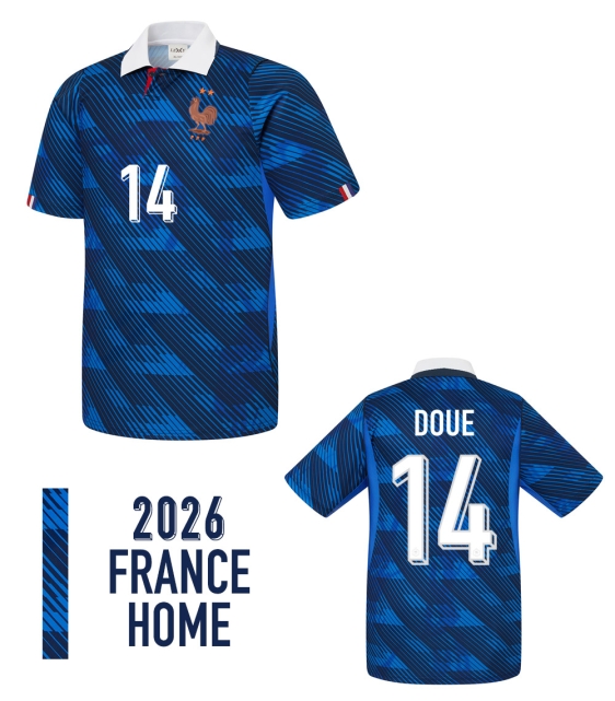 2026 프랑스 홈 L561A(상의)