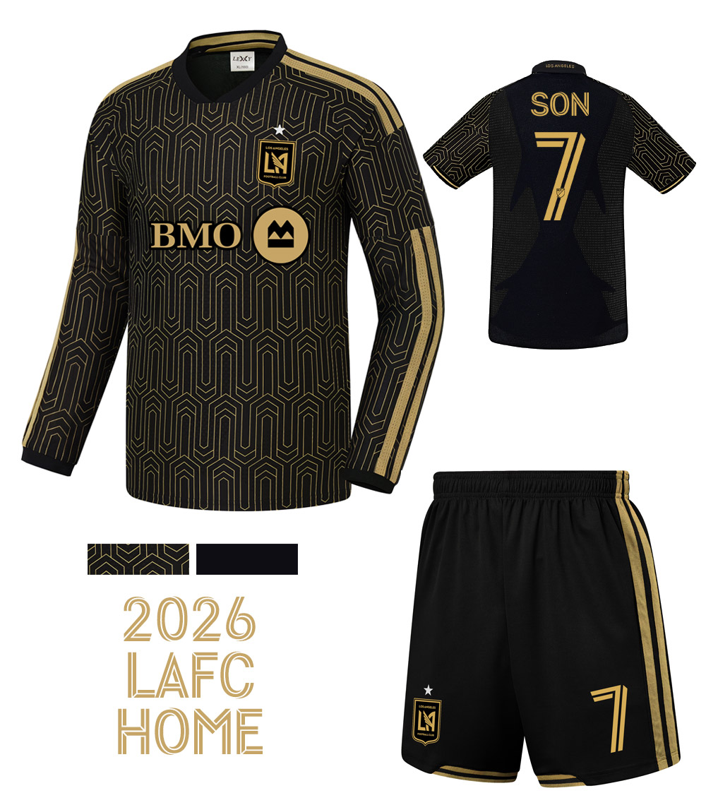 2026 LAFC 홈 L261A