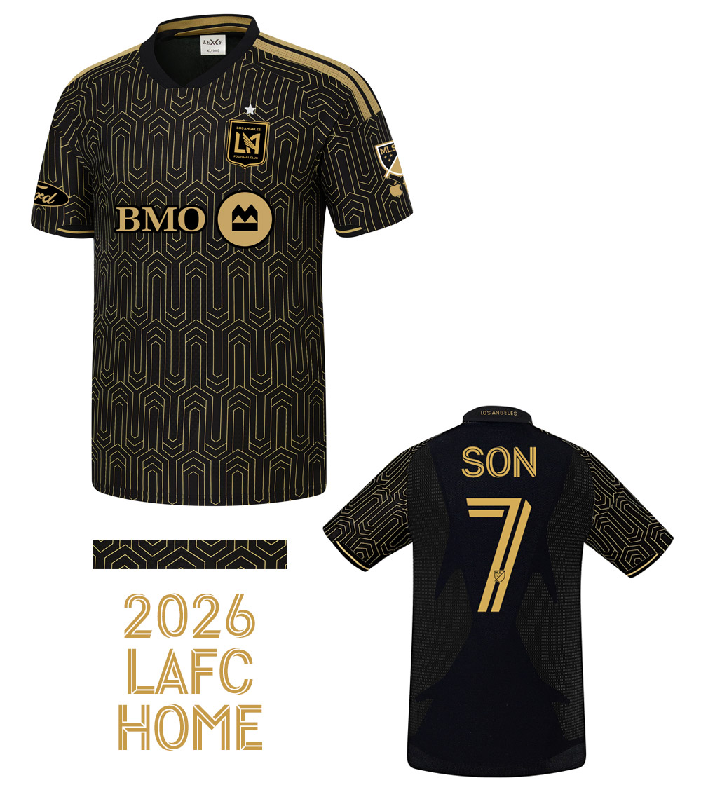 2026 LAFC 홈 L261A(상의)