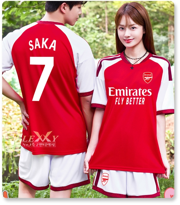 26-27 아스널 홈 L364A
