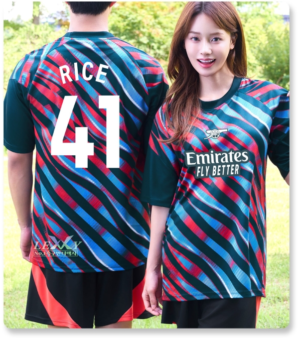 26-27 아스널 져지 L364D