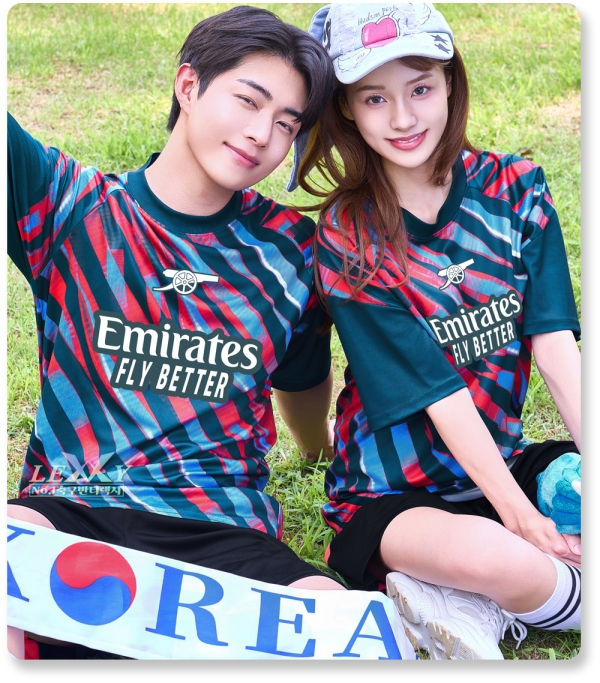 26-27 아스널 져지 L364D(상의)