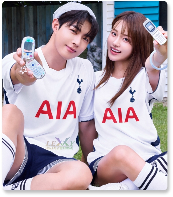 26-27 토트넘 홈 L365A(상의)